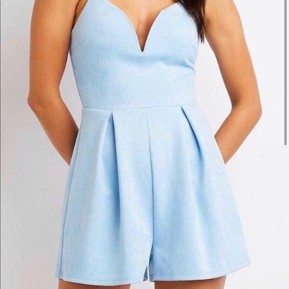 Romper - Picture 1 of 3